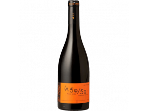 La 50/50 - Domaine Anne Gros et Jean-Paul Tollot - 2021 - Rouge