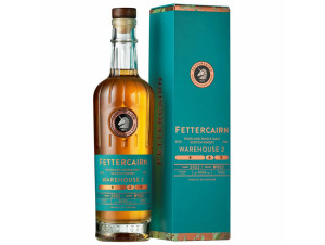 Fettercairn Warehouse 2 Batch 3 - FETTERCAIRN - Non millésimé - 
