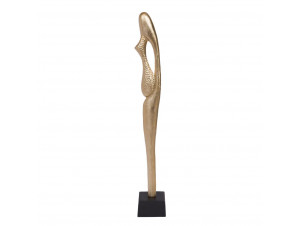 Décoration Sculpture Gold 120 Cm - Amadeus -  - 