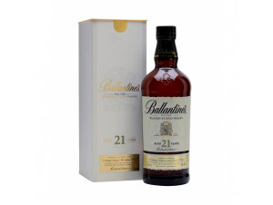 21 Ans - Ballantine's - Non millésimé - 