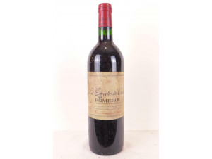 La Gravette de Certan - Vieux Château Certan - 1995 - Rouge