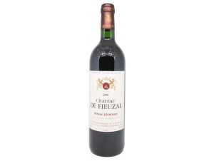 Château de Fieuzal - Château de Fieuzal - 2000 - Rouge