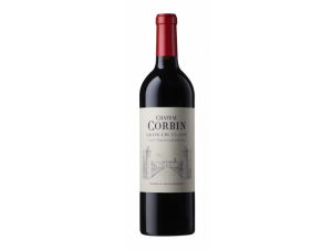Château Corbin - Château Corbin - 2007 - Rouge