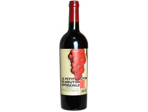 Le Petit Mouton - Château Mouton Rothschild - 2018 - Rouge