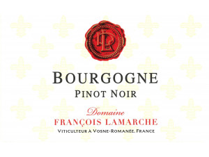 Bourgogne Pinot Noir - Domaine François Lamarche - 2020 - Rouge