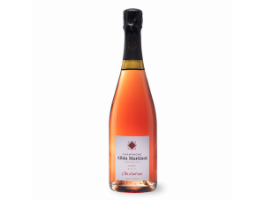 Clin D'oeil Rosé - Champagne Albin Martinot - Non millésimé - Effervescent