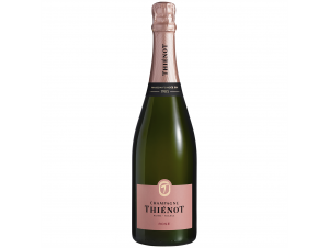 Thienot Brut Rosé - Champagne Thiénot - Non millésimé - Effervescent