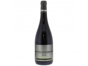 Griotte-Chambertin Cuvée du Saule Grand Cru - Domaine Laurent Ponsot - 2019 - Rouge
