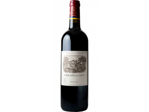 Carruades de Lafite - Domaines Barons de Rothschild - Château Lafite Rothschild - 1992 - Rouge
