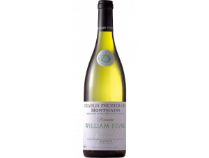 Chablis 1er Cru Montmains - Domaine William Fèvre - 2020 - Blanc