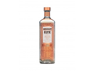 Vodka Absolut Elyx - Absolut Vodka - Non millésimé - 