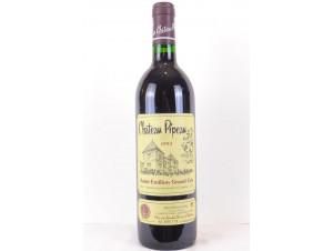 Château Pipeau - Château Pipeau - 1993 - Rouge