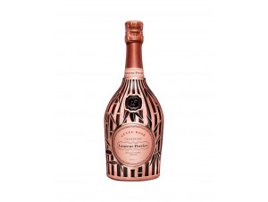 Cuvée Rosé Metal Jacket Bambú - Laurent Perrier - Non millésimé - Effervescent