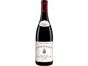 Coudoulet de Beaucastel - Famille Perrin - Château de Beaucastel - 2022 - Rouge