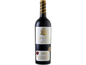 Vendimia Seleccionada - Pago de Cirsus - Non millésimé - Rouge