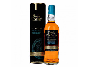 Triple Millésime 2006 - 2014 - 2015 - Rhum Trois Rivières - Non millésimé - 