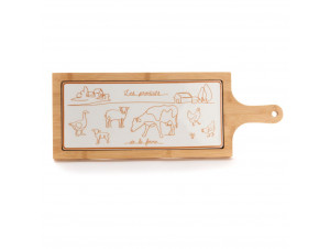 Planche Rectangle Diane - Amadeus -  - 