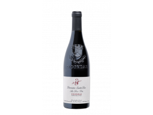 GIGONDAS - Aux Lieux-Dits - Domaine Santa Duc - 2019 - Rouge