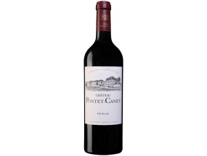Château Pontet-Canet - Château Pontet-Canet - 2006 - Rouge