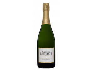Meunier Intégral - Champagne Xavier Loriot - Non millésimé - Effervescent