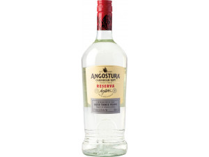 Angostura - 3 years White Rum - Angostura - Non millésimé - 