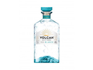 Tequila Volcan Blanco - Volcan - Non millésimé - 