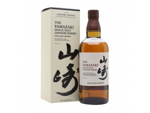The Yamazaki Distiller's Reserve - Suntory Hakushu Distillery - Non millésimé - 