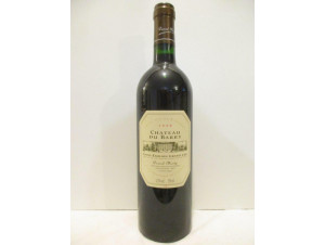 Grand Cru - Château du Barry - 1998 - Rouge