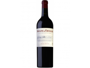 Domaine de Chevalier - Domaine de Chevalier - 2020 - Rouge
