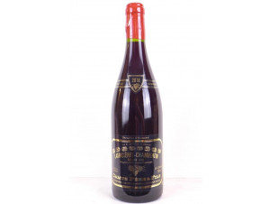 Latricières-Chambertin Grand Cru - Camus Père et Fils - 2018 - Rouge