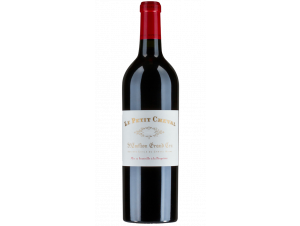Le Petit Cheval - Château Cheval Blanc - 2008 - Rouge