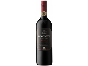 BLACK LABEL - Pinotage - KANONKOP - 2022 - Rouge
