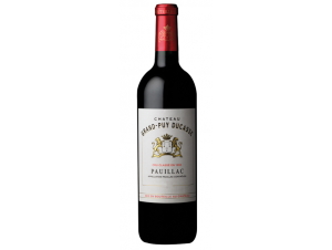 Château Grand-Puy Ducasse - Château Grand-Puy Ducasse - 2015 - Rouge