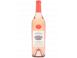 Château Saint Roux - Château Saint-Roux - 2024 - Rosé