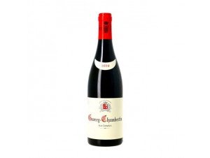 Gevrey-Chambertin Aux Corvées - Domaine Henri Richard - 2020 - Rouge