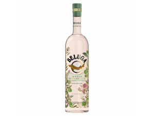 Adriatic Botanicals - Infusée Rose / Citron - Beluga Vodka - Non millésimé - 