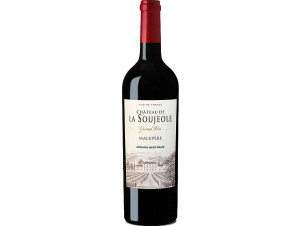 La Soujeole - Grand Vin - Maison Gérard Bertrand - 2018 - Rouge