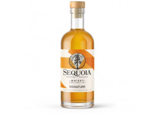 Sequoia Signature - Distillerie Du Vercors - Non millésimé - 