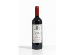 La Réserve - Château Gaudin - 2018 - Rouge