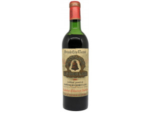 Château Angélus - Château Angélus - 1971 - Rouge