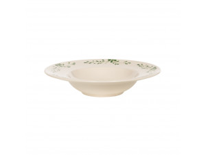 Assiette À Pâtes Appoline Verte 27 Cm lot De 6 - table passion -  - 