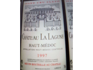 Château La Lagune - Château La Lagune - 1997 - Rouge