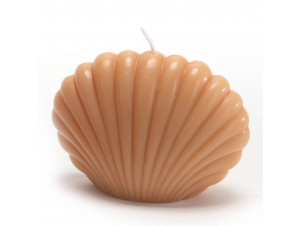 Bougie Coquillage Nude lot De 8 - Amadeus -  - 