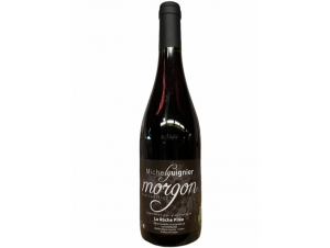 - Morgon La Roche Pilee - - Michel Guignier - 2019 - Rouge