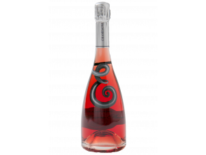 Cuvée Eugène - Rosé de Saignée Brut - Champagne De Sloovere-Pienne - Non millésimé - Effervescent