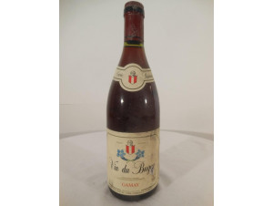 Gamay - Maison Mollex - Non millésimé - Rouge