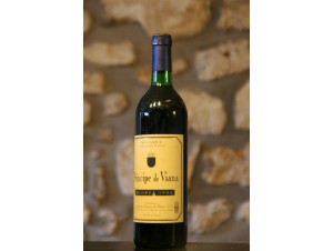 Navarra Reserva - Bodegas Principe de Viana - 1994 - Rouge