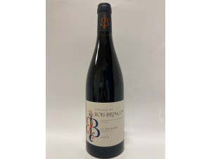 La Seignerie - Chemellier - Château Bois Brinçon - 2019 - Rouge