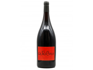 Octobre - Domaine des Foulards Rouges - 2025 - Rouge
