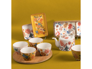 Plateau Apéritif Et Ses 4 Bols Edina - Amadeus -  - 